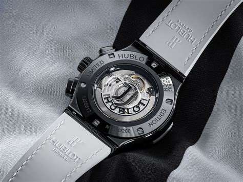 hublot juventus limited edition|Hublot Classic Fusion Chronograph Juventus Limited Edition.